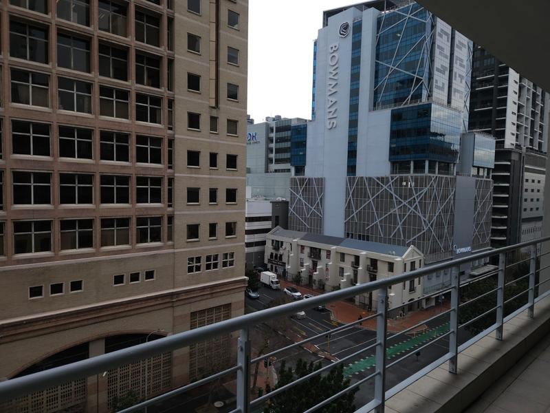 To Let commercial Property for Rent in Cape Town City Centre Western Cape